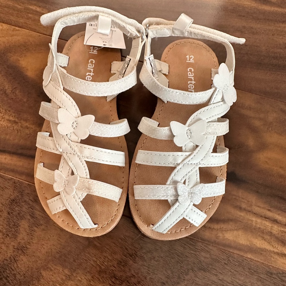 Carters Girls Sandal